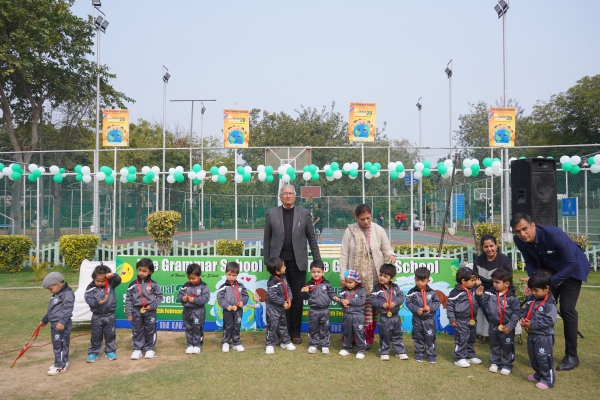 SPORTS DAY